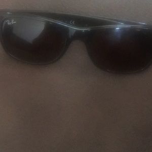 My Ray Ban sun glasses